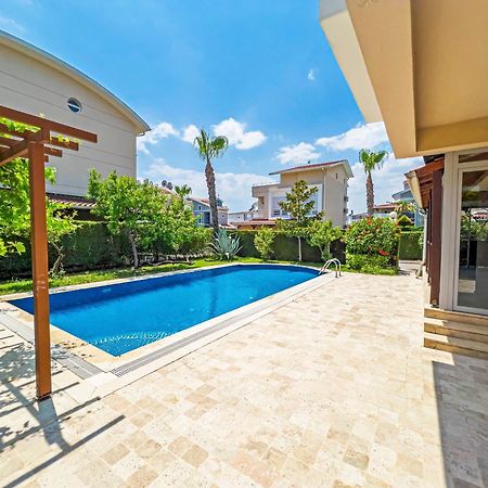 Paradise Town Villa Royal Belek Exterior foto