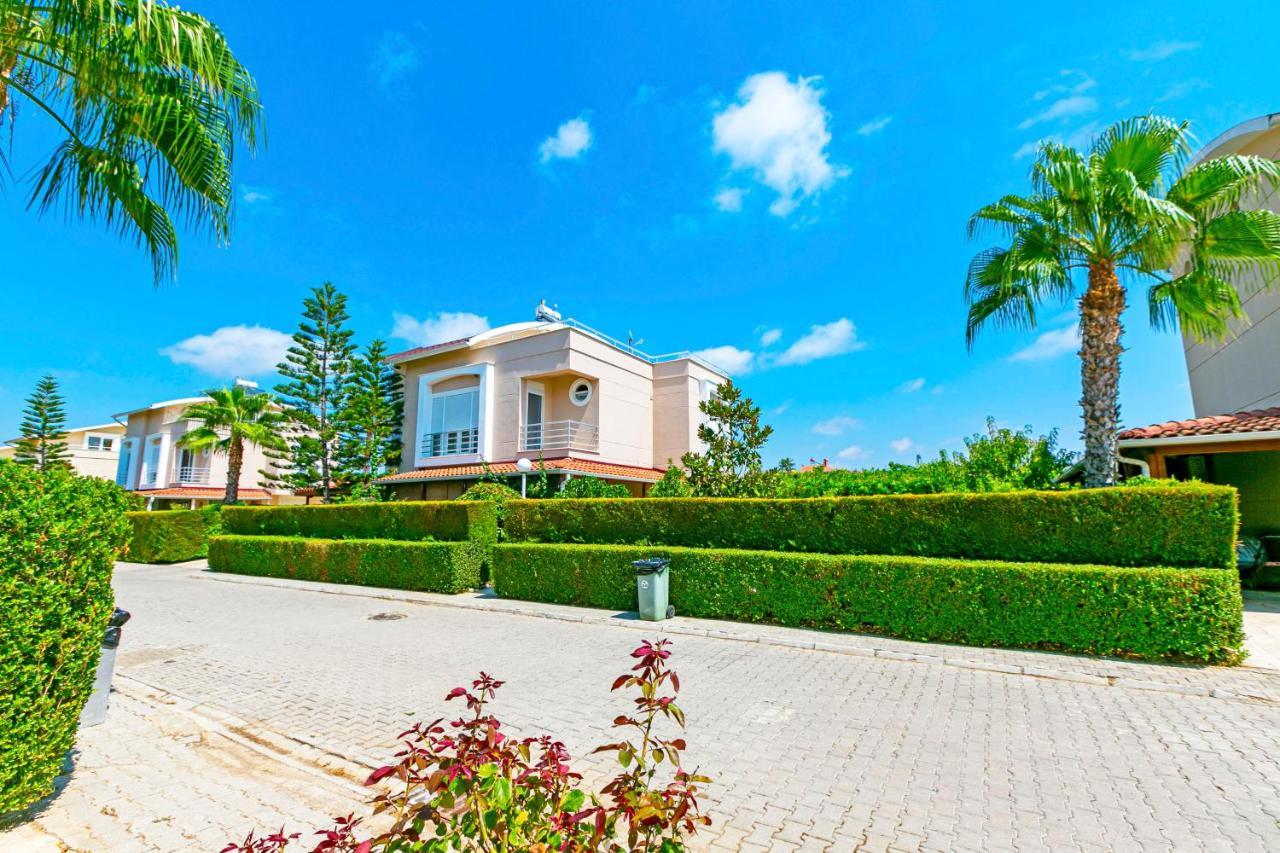 Paradise Town Villa Royal Belek Exterior foto
