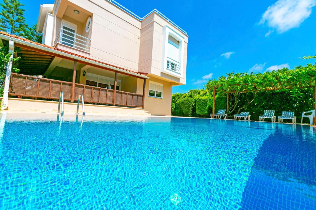 Paradise Town Villa Royal Belek Exterior foto