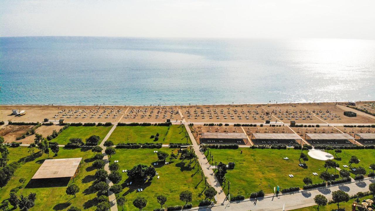 Paradise Town Villa Royal Belek Exterior foto