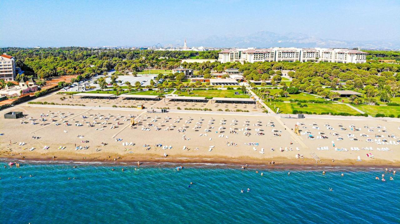 Paradise Town Villa Royal Belek Exterior foto