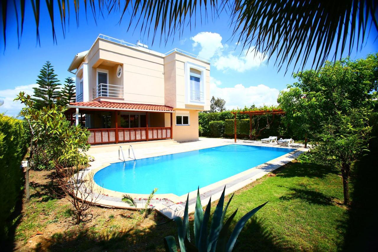 Paradise Town Villa Royal Belek Exterior foto