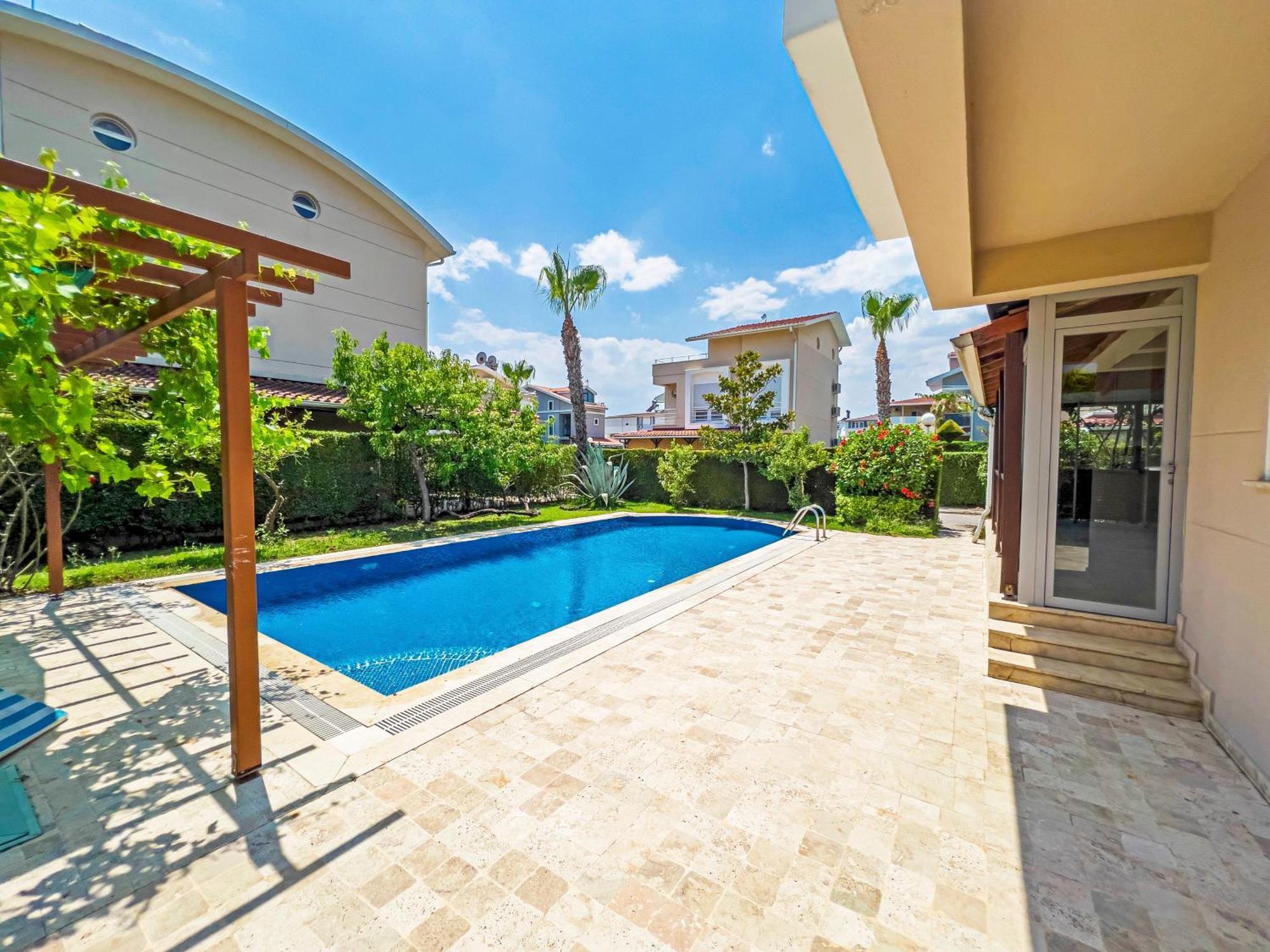 Paradise Town Villa Royal Belek Exterior foto