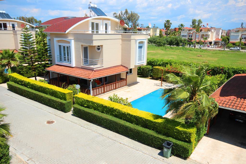 Paradise Town Villa Royal Belek Exterior foto