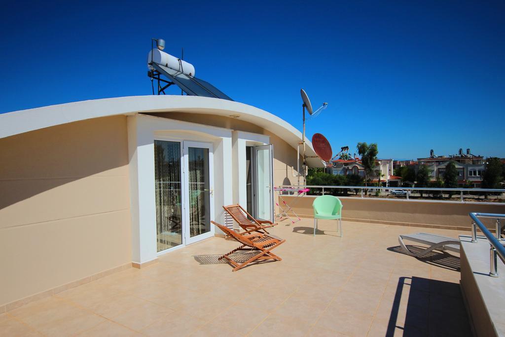 Paradise Town Villa Royal Belek Exterior foto