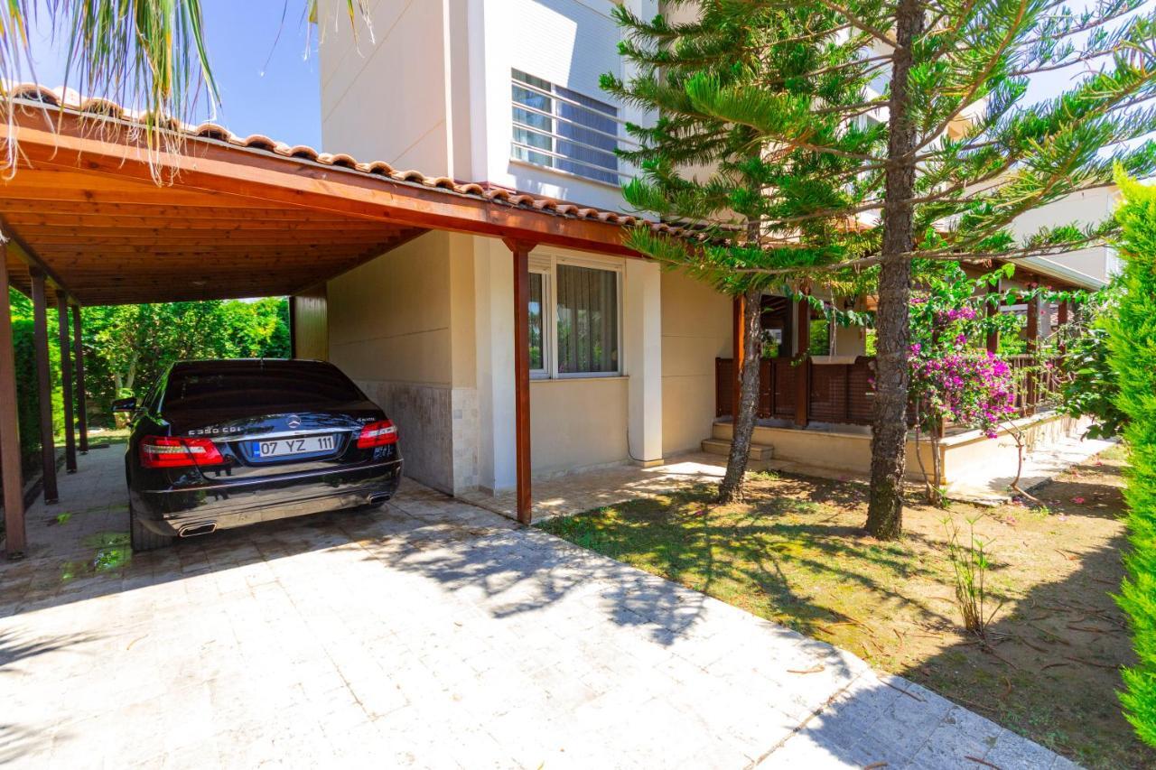Paradise Town Villa Royal Belek Exterior foto