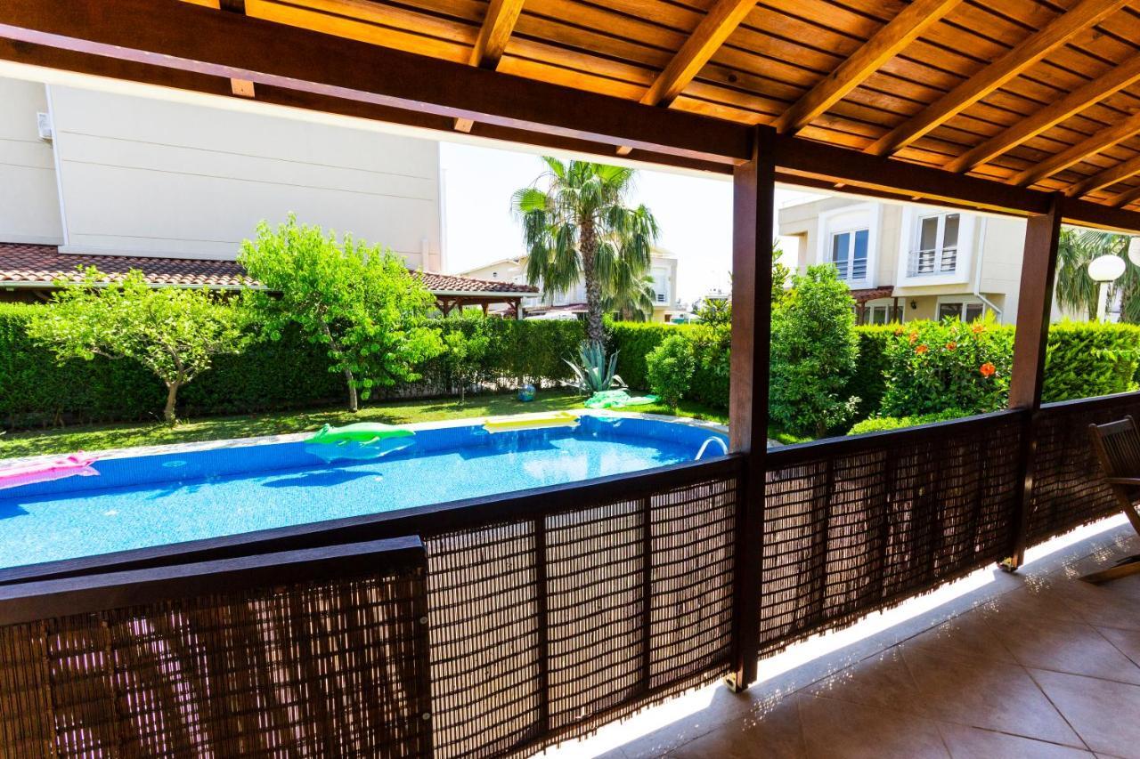 Paradise Town Villa Royal Belek Exterior foto