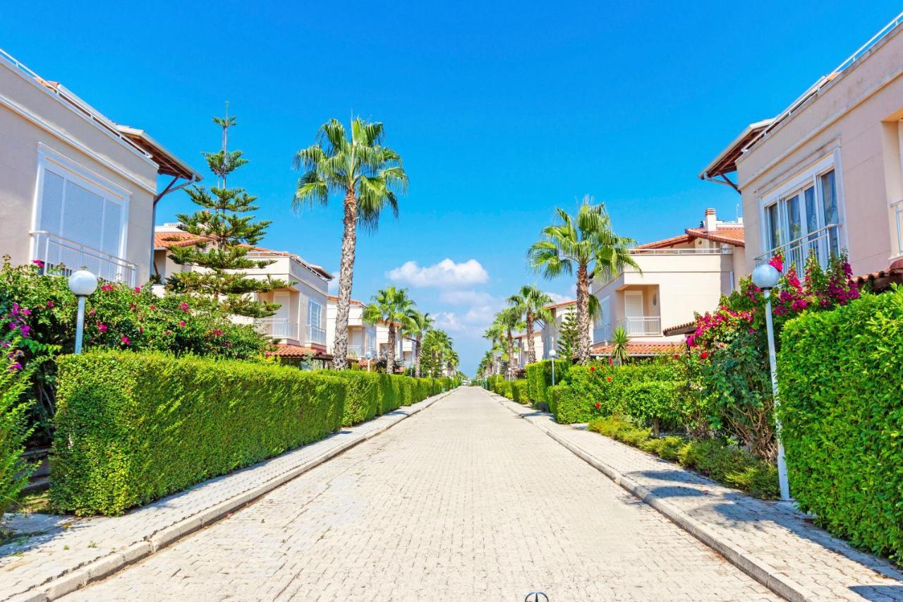 Paradise Town Villa Royal Belek Exterior foto