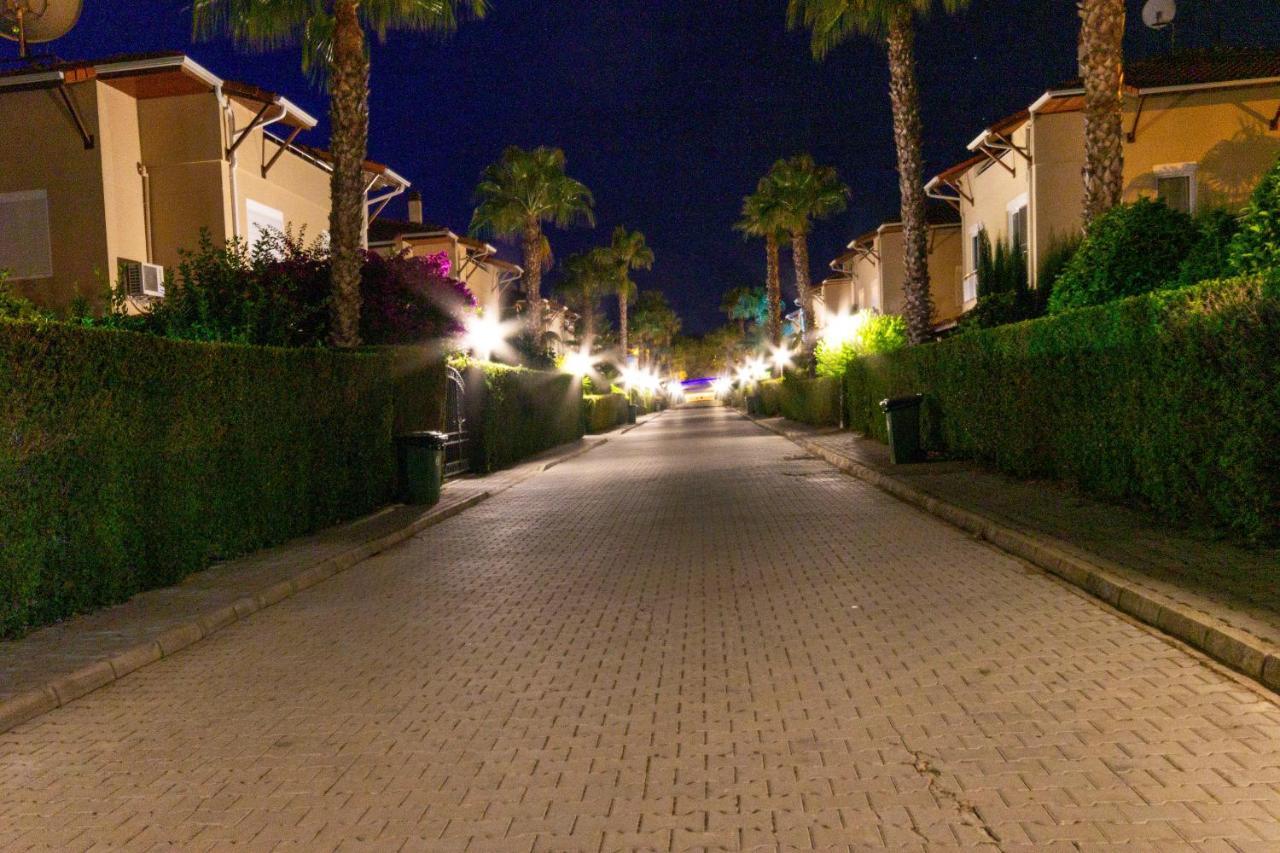 Paradise Town Villa Royal Belek Exterior foto