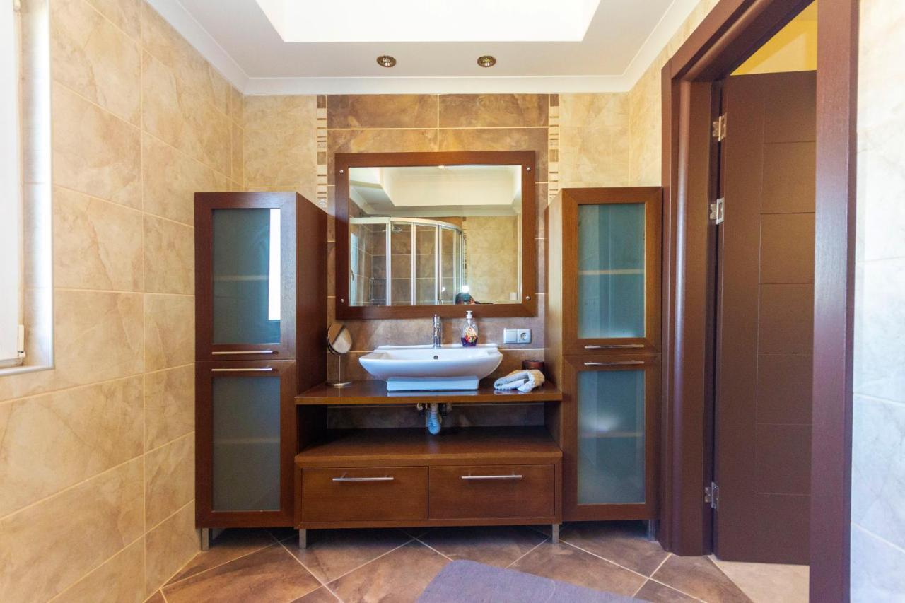 Paradise Town Villa Royal Belek Exterior foto
